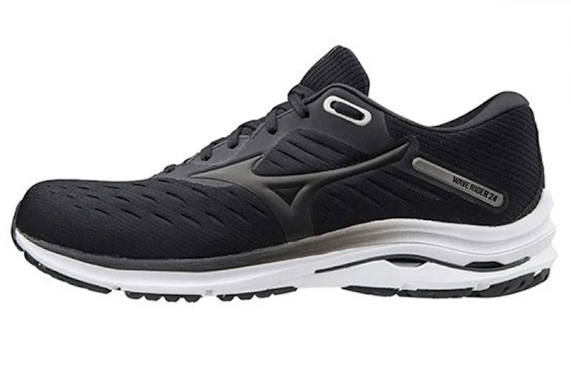 Mizuno Wave Rider 24 Super Wide ''Zwart Grijs'' J1GC200403 Buy Mizuno Wave Rider 24 Super Wide ''Zwart Grijs'' J1GC200403