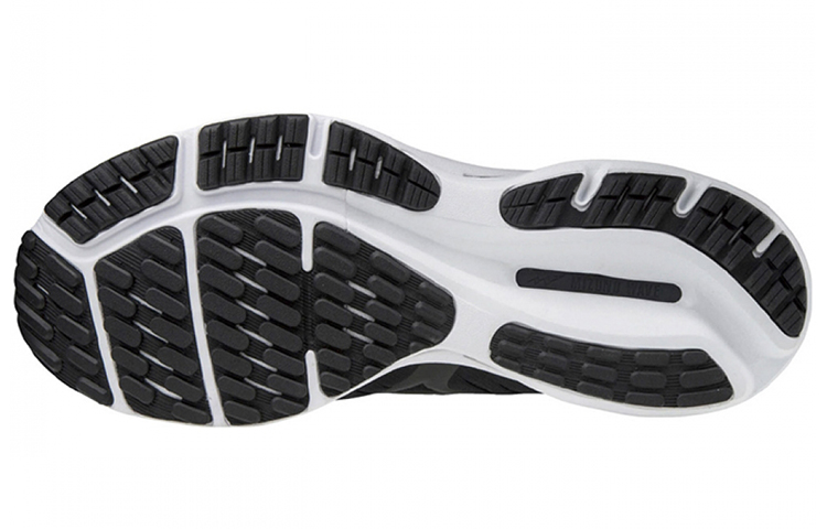 Purchase Mizuno Wave Rider 24 Super Wide ''Zwart Grijs'' J1GC200403
