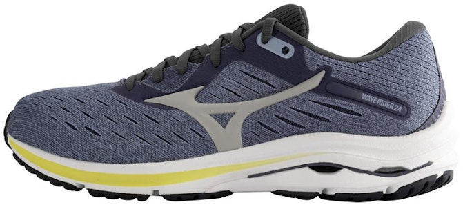 美津濃 Wave Rider 24 超寬版 '藍灰黃' J1GC200455 Buy 美津濃 Wave Rider 24 超寬版 '藍灰黃' J1GC200455