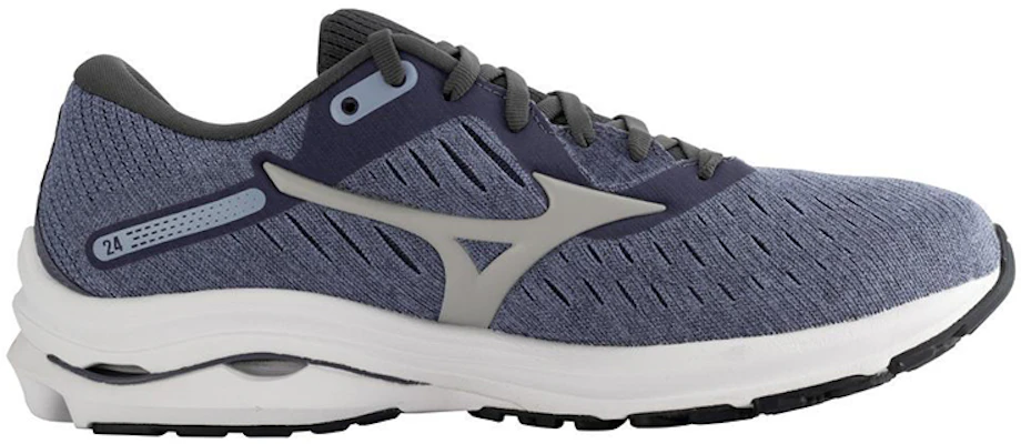 Mizuno Wave Rider 24 Super Wide ''Blau Grau Gelb'' J1GC200455 Order Mizuno Wave Rider 24 Super Wide ''Blau Grau Gelb'' J1GC200455