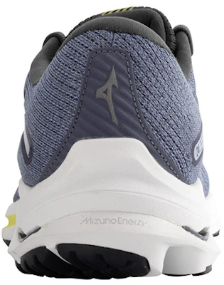 Mizuno Wave Rider 24 Super Wide ''Blau Grau Gelb'' J1GC200455 Shop Mizuno Wave Rider 24 Super Wide ''Blau Grau Gelb'' J1GC200455