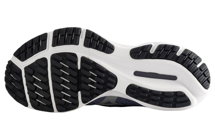 Purchase Mizuno Wave Rider 24 Super Wide ''Blau Grau Gelb'' J1GC200455
