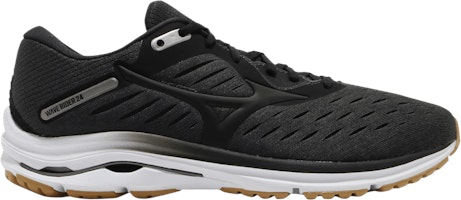 Mizuno Wave Rider 24 Super Wide 'Grey Black' J1GC200409 Mizuno Wave Rider 24 Super Wide 'Grey Black' J1GC200409