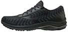 Buy Mizuno Wave Rider 24 Waveknit ''Nero Grigio''. J1GC207509