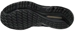 Shop Mizuno Wave Rider 24 Waveknit ''Nero Grigio''. J1GC207509