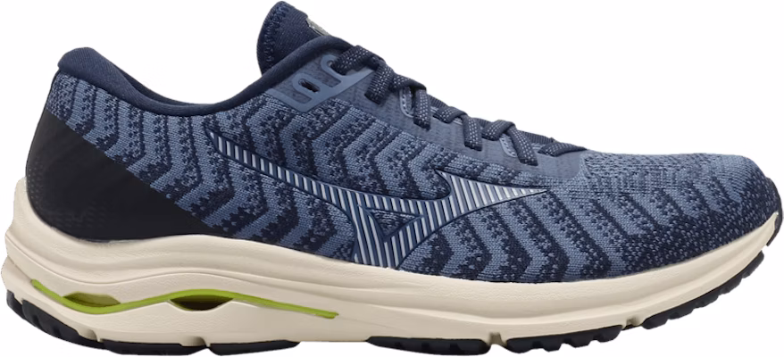 美津濃 Wave Rider 24 Waveknit '海軍藍' J1GC207520 Buy 美津濃 Wave Rider 24 Waveknit '海軍藍' J1GC207520