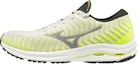 Buy 미즈노 웨이브 라이더 24 웨이브닛 (옐로우 그레이 화이트) J1GC207516