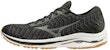 미즈노 웨이브 라이더 24 와이드 블랙 (Mizuno Wave Rider 24 Wide Black) J1GC207651