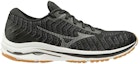 Order 미즈노 웨이브 라이더 24 와이드 블랙 (Mizuno Wave Rider 24 Wide Black) J1GC207651