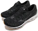 Lookbook Mizuno Wave Rider 24 Waveknit Super Wide ''Nero'' J1GC207651