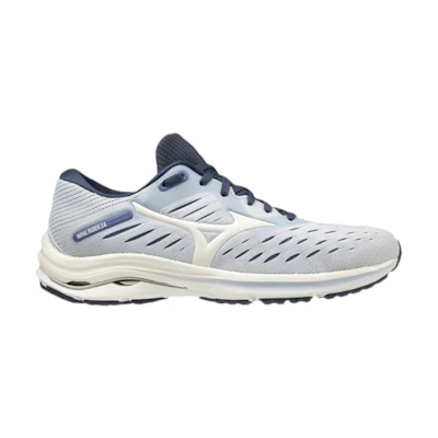 Mizuno Wave Rider 24 Wide 'Blue White'