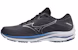 Mizuno Wave Rider 25 4E Wide 'Kelabu Biru' J1GC210493
