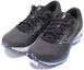 Lookbook Mizuno Wave Rider 25 4E Wide 'Kelabu Biru' J1GC210493