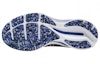 Shop Mizuno Wave Rider 25 4E Wide 'Kelabu Biru' J1GC210493
