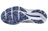 Shop Mizuno Wave Rider 25 4E Wide 'Kelabu Biru' J1GC210493