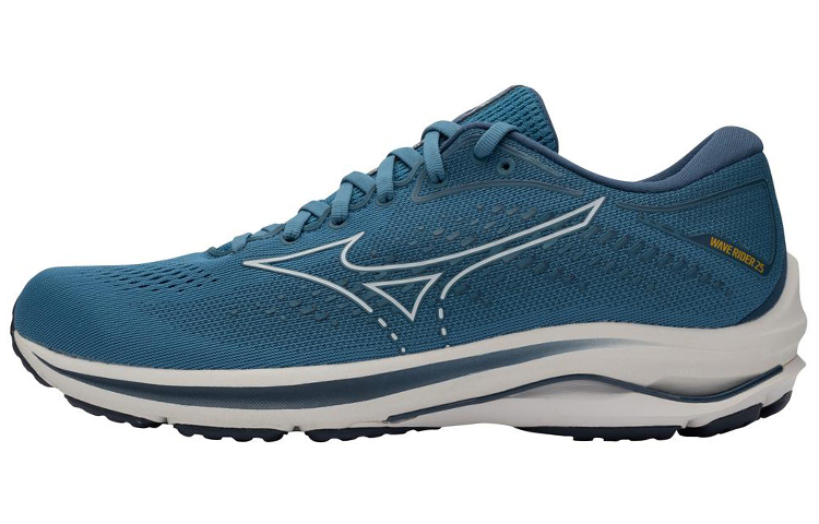 Mizuno Wave Rider 25 'Azure White' J1GC210314