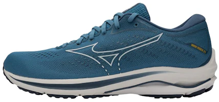 Mizuno Wave Rider 25 'Azure White' J1GC210314 Mizuno Wave Rider 25 'Azure White' J1GC210314
