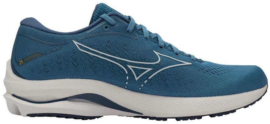 Mizuno Wave Rider 25 ''Azur Weiß'' J1GC210314 Order Mizuno Wave Rider 25 ''Azur Weiß'' J1GC210314