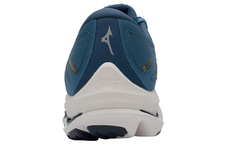Mizuno Wave Rider 25 'Azure White' 圖 4