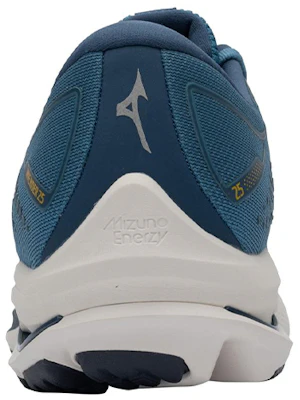 Mizuno Wave Rider 25 ''Azur Weiß'' J1GC210314 Shop Mizuno Wave Rider 25 ''Azur Weiß'' J1GC210314