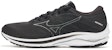 미즈노 웨이브 라이더 25 블랙 (Mizuno Wave Rider 25 Black) J1GC210334