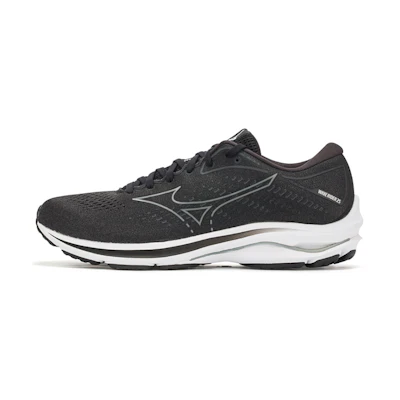 Mizuno Wave Rider 25 'Black'