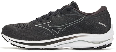 Mizuno Wave Rider 25 'Black' J1GC210334 Mizuno Wave Rider 25 'Black' J1GC210334
