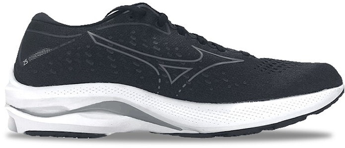 Mizuno Wave Rider 25 'Hitam' J1GC210334 Order Mizuno Wave Rider 25 'Hitam' J1GC210334