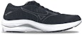미즈노 웨이브 라이더 25 블랙 (Mizuno Wave Rider 25 Black) J1GC210334