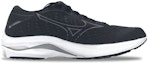 Order 미즈노 웨이브 라이더 25 블랙 (Mizuno Wave Rider 25 Black) J1GC210334