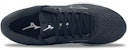 미즈노 웨이브 라이더 25 블랙 (Mizuno Wave Rider 25 Black) J1GC210334