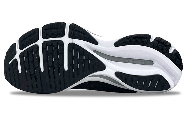 Shop 미즈노 웨이브 라이더 25 블랙 (Mizuno Wave Rider 25 Black) J1GC210334