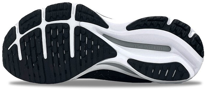 Mizuno Wave Rider 25 'Hitam' J1GC210334 Shop Mizuno Wave Rider 25 'Hitam' J1GC210334