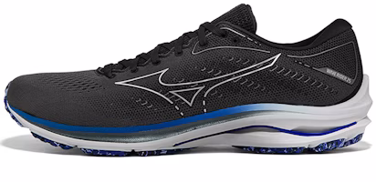 Mizuno Wave Rider 25 'Gray' J1GC210393 Mizuno Wave Rider 25 'Gray' J1GC210393