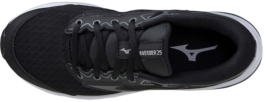 ミズノ ウェーブリュライダー 25 ブラック K1GC213349 Lookbook ミズノ ウェーブリュライダー 25 ブラック K1GC213349