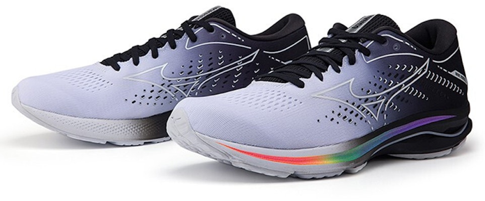 Mizuno Wave Rider 25 'Negro Gris' J1GC210301 Order Mizuno Wave Rider 25 'Negro Gris' J1GC210301