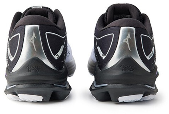 Mizuno Wave Rider 25 'Negro Gris' J1GC210301 Shop Mizuno Wave Rider 25 'Negro Gris' J1GC210301