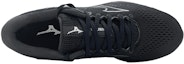 Lookbook Mizuno Wave Rider 25 'Hitam Quiet Shade' J1GC210335