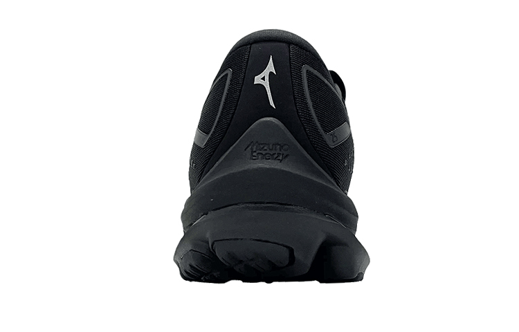 Shop Mizuno Wave Rider 25 ''Nero Quiet Shade'' J1GC210335
