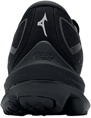 Mizuno Wave Rider 25 'Hitam Quiet Shade' J1GC210335 Shop Mizuno Wave Rider 25 'Hitam Quiet Shade' J1GC210335