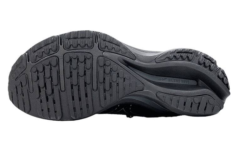 Purchase Mizuno Wave Rider 25 ''Nero Quiet Shade'' J1GC210335