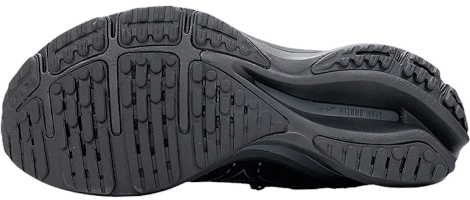 Mizuno Wave Rider 25 'Hitam Quiet Shade' J1GC210335 Purchase Mizuno Wave Rider 25 'Hitam Quiet Shade' J1GC210335