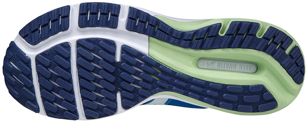 Mizuno Wave Rider 25 'Biru' K1GC213325 Purchase Mizuno Wave Rider 25 'Biru' K1GC213325
