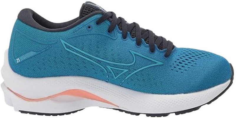 Mizuno Wave Rider 25 'Blue White' J1GD210622 Order Mizuno Wave Rider 25 'Blue White' J1GD210622