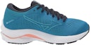 Order Mizuno Wave Rider 25 'Biru Putih' J1GD210622