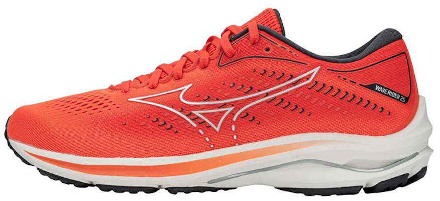 Mizuno Wave Rider 25 ''Pomodoro Ciliegia'' J1GC210394 Buy Mizuno Wave Rider 25 ''Pomodoro Ciliegia'' J1GC210394