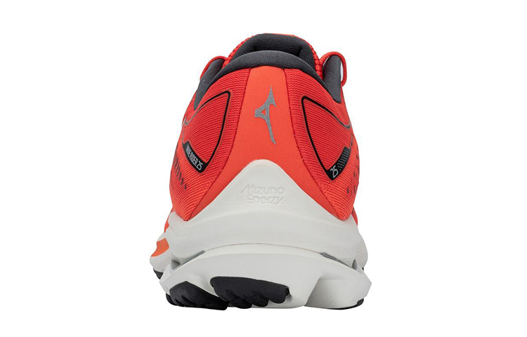 Shop Mizuno Wave Rider 25 ''Pomodoro Ciliegia'' J1GC210394