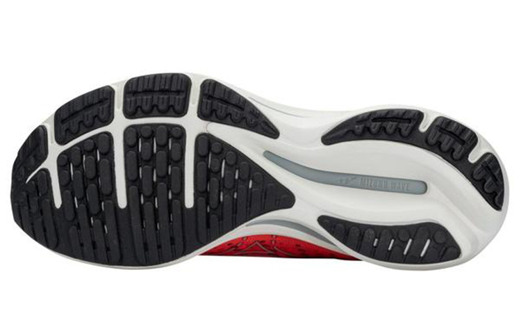 Purchase Mizuno Wave Rider 25 ''Pomodoro Ciliegia'' J1GC210394