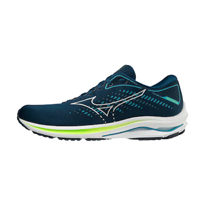 Mizuno Wave Rider 25 'Dark Blue'