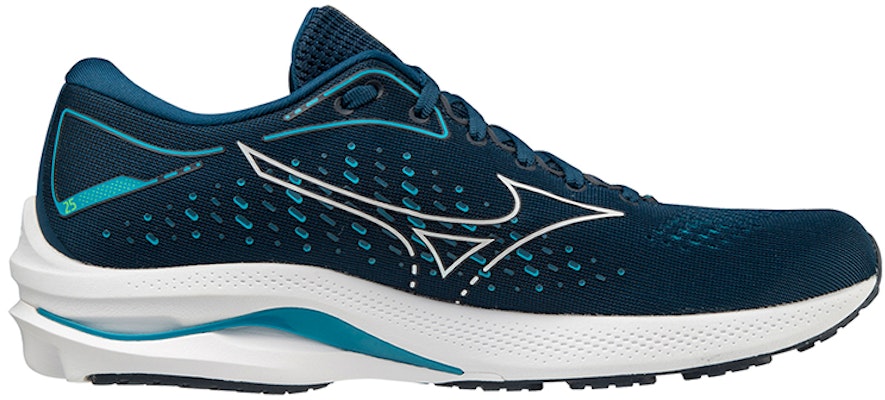 Mizuno Wave Rider 25 'Dark Blue' J1GC210302 Order Mizuno Wave Rider 25 'Dark Blue' J1GC210302